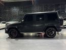 Mercedes Benz G63 AMG STD Full PPF | Double Night package | GCC Specs | Full Option | Excellent Condition