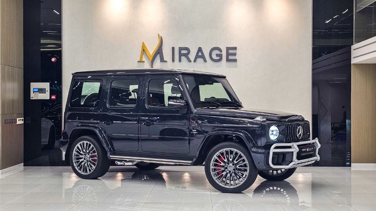 مرسيدس بنز G 63 AMG STD