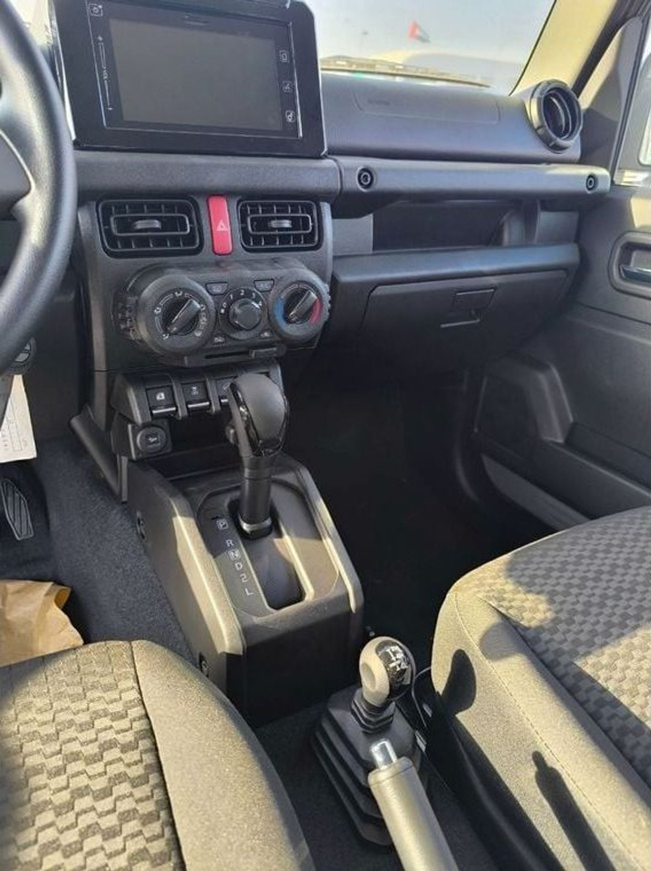 سوزوكي جيمني GLX SUZUKI JIMNY 1.5L 4×4