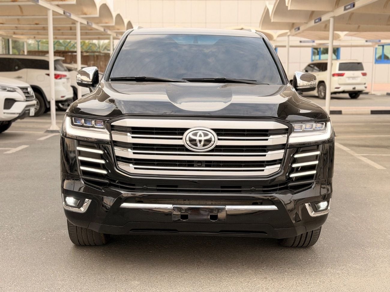 Toyota Land Cruiser 4.0L (271 HP) 4WD