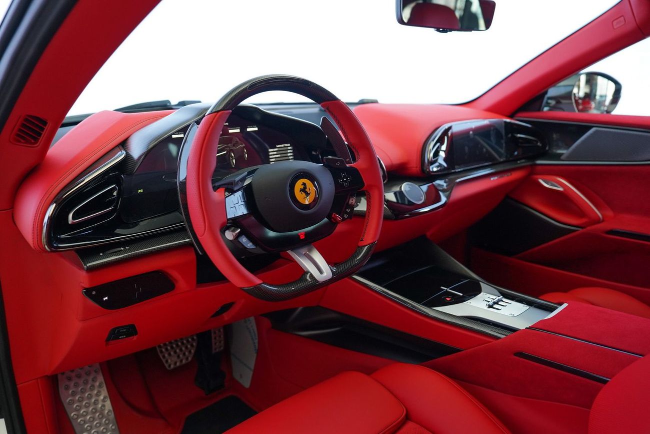 فيراري بوروسانجوي ATELIER