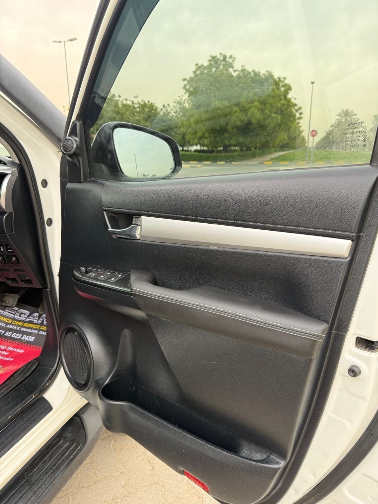 Toyota Hilux DLS SR5 export from Australia