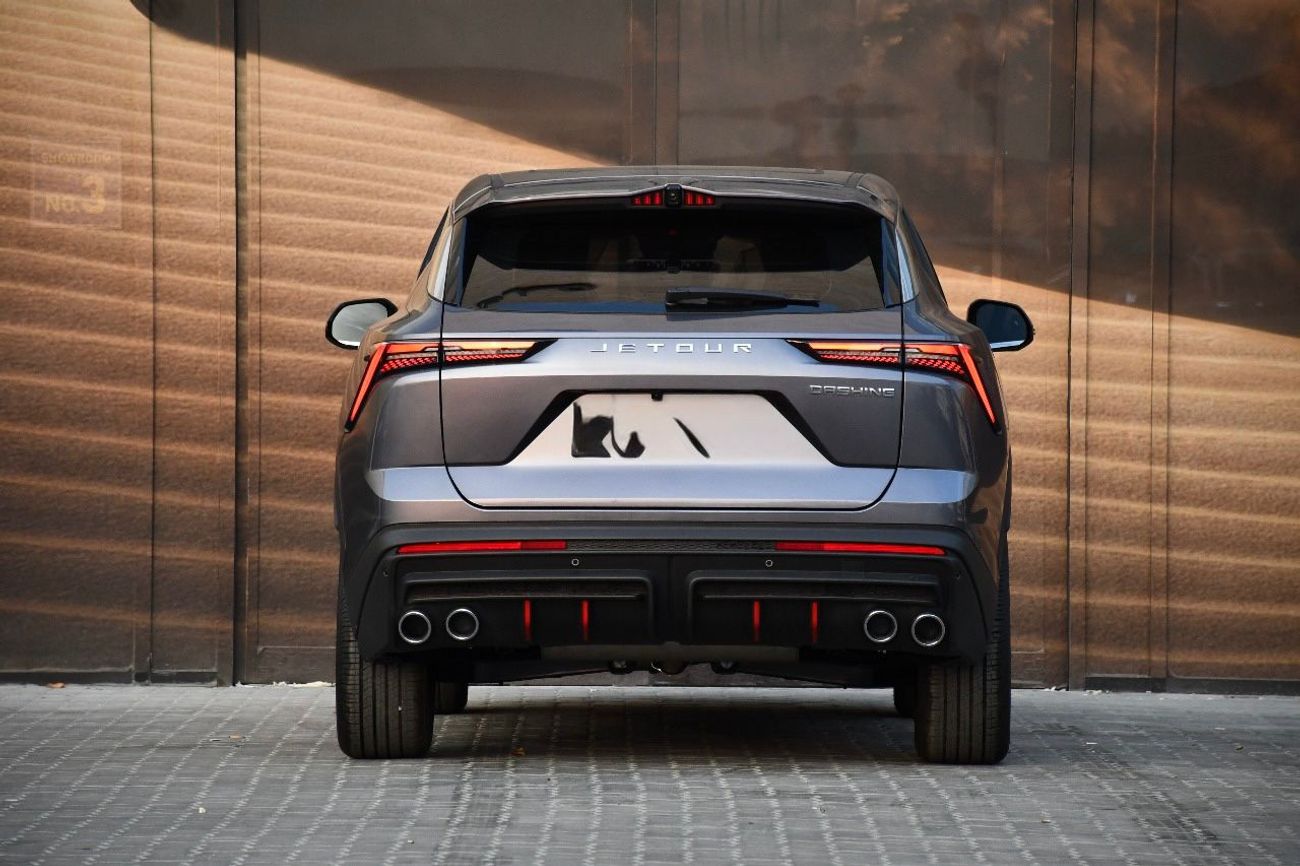 Jetour Dashing JETOUR DASHING LUXURY 2026 GCC