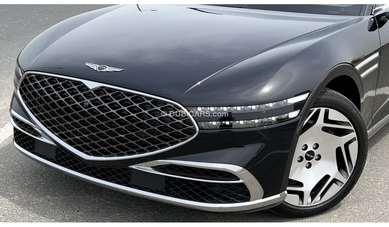 جينيسس G90 Royal Long AWD V6 GCC Like New