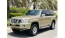 Nissan Patrol Safari Nissan patrol safari perfect condition clean car