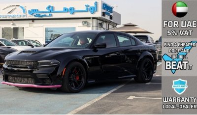 Dodge Charger SRT Hellcat Redeye Widebody 6.2L V8 ”LAST CALL” , 2023 , 0Km , With 3 Years or 100K Km Warranty