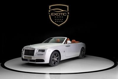 Rolls Royce Dawn Std SILVER BULLET 1 OF 50
