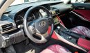 Lexus IS 200 t