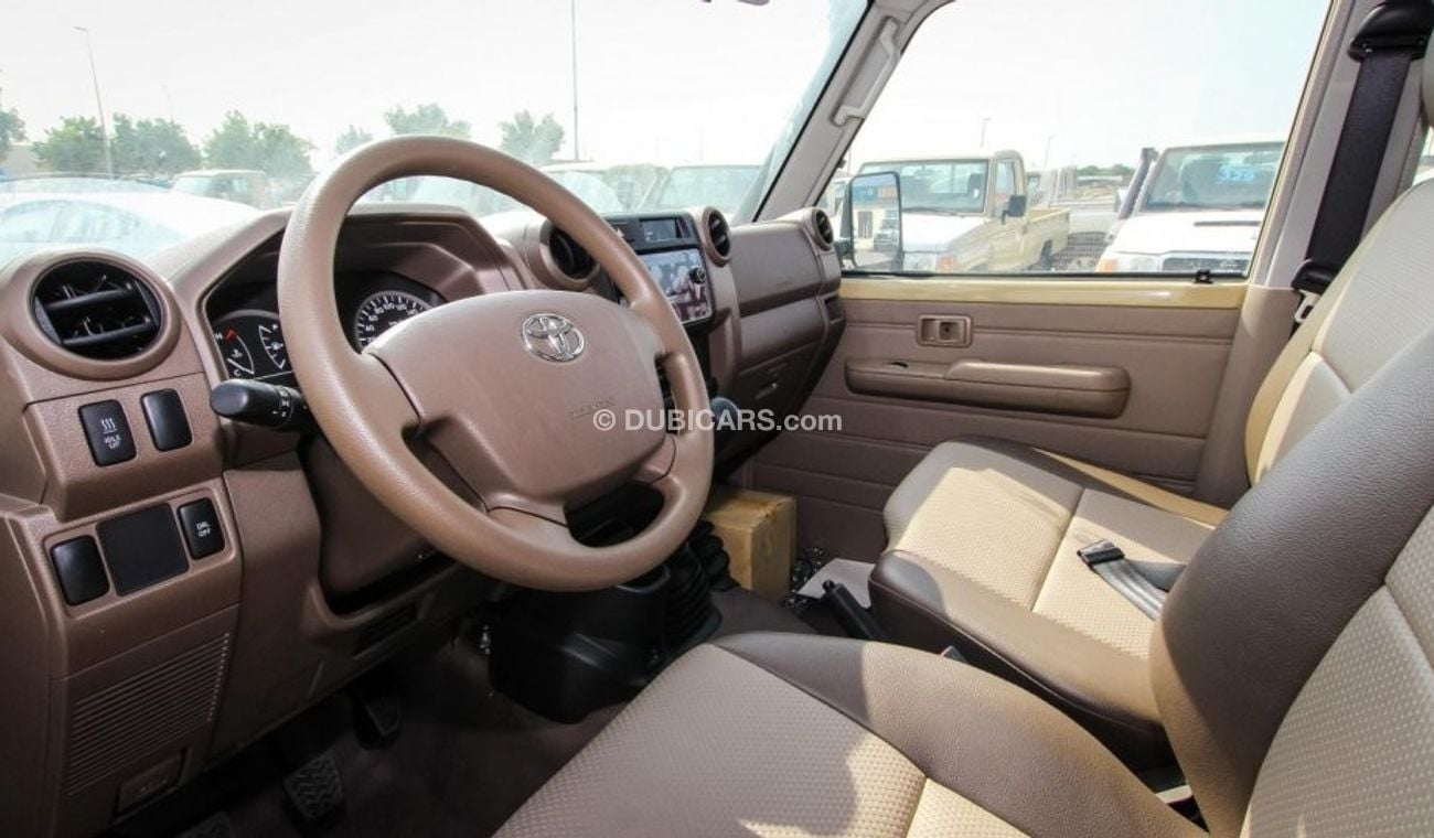 Toyota Land Cruiser Pick Up V8 Diesel 4WD Double Cab