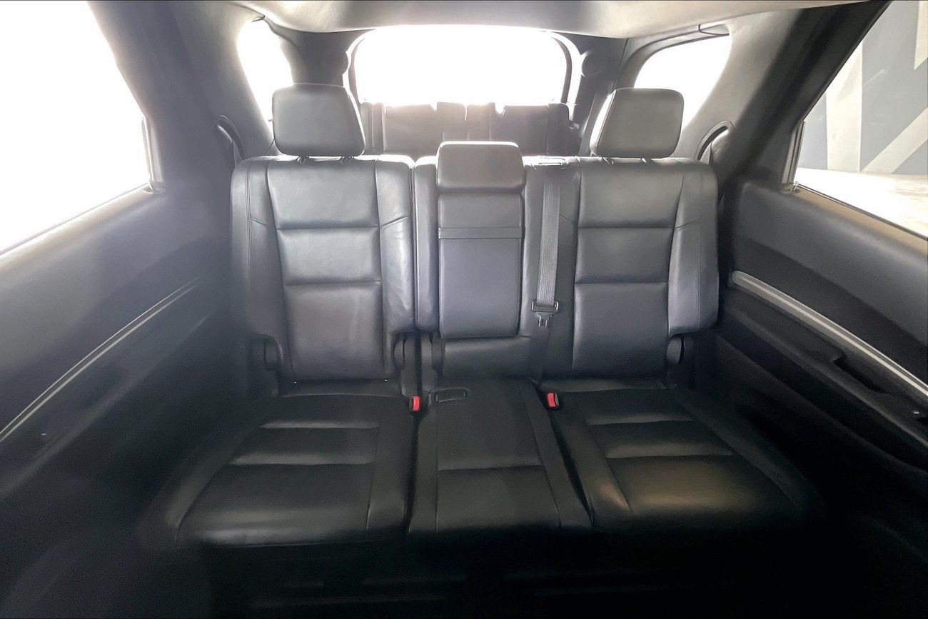 دودج دورانجو GT | شامل الضمان | 0 ﺪﻔﻋﺓ ﺃﻮﻟﻯ