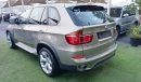 BMW X5 Gulf panorama model 2011, agency paint, leather wheels, sensors, cruise control, control, in excelle