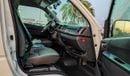 تويوتا هاياس DLS - STD ROOF 2.5L DLX Wide AC VAN MT