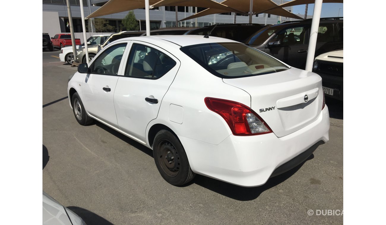 Nissan Sunny we offer : * Car finance services on banks * Extended warranty * Registration / export services