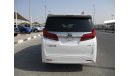 تويوتا ألفارد 3.5L V6 Petrol Executive Lounge Auto