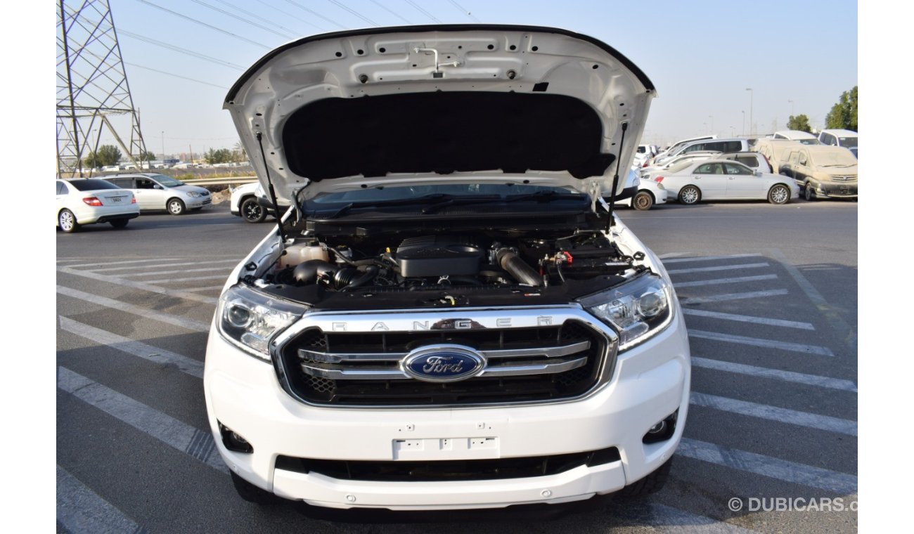 فورد رانجر Ford Ranger Diesel engine model 2019 for sale from Humera motor car very clean and good condition