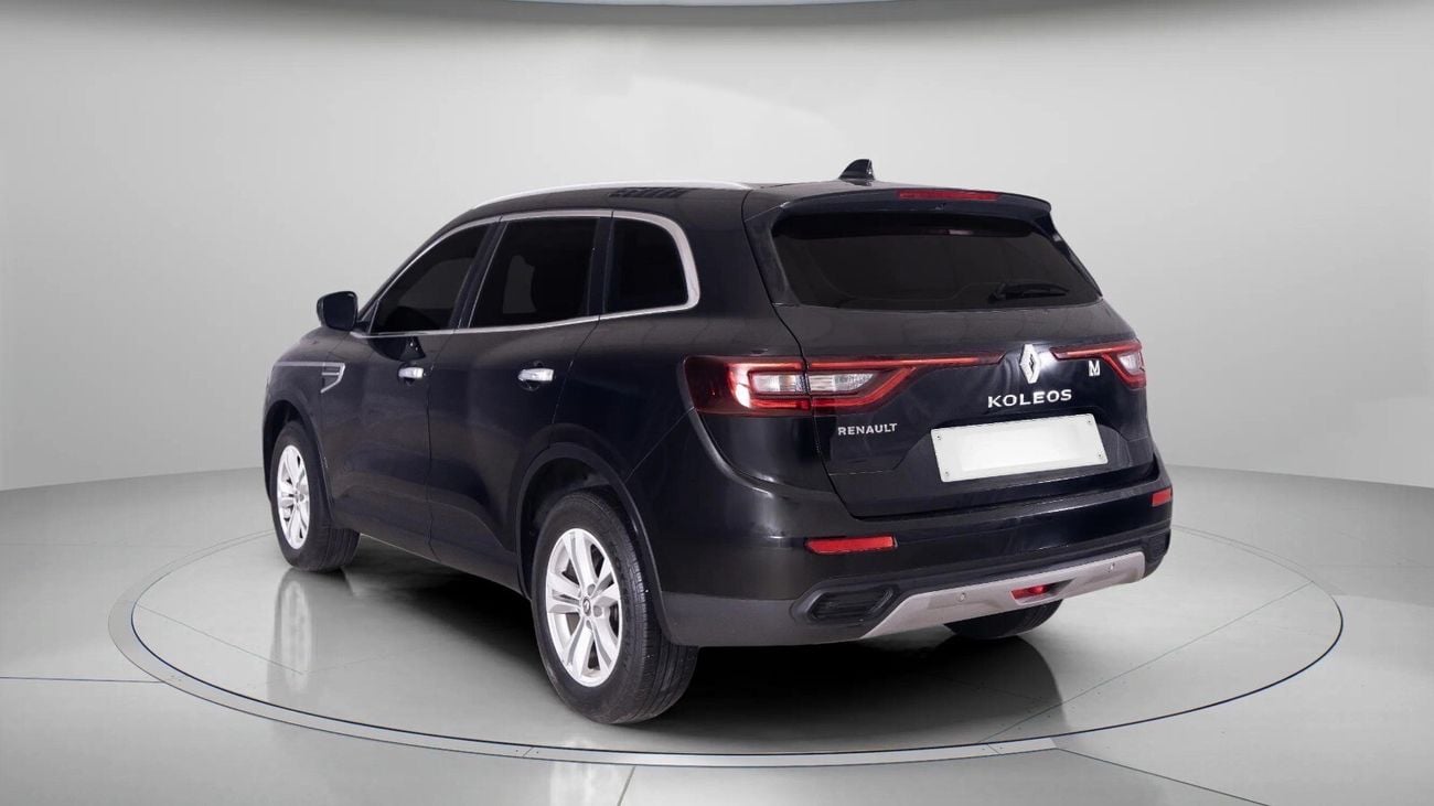 Renault Koleos PE 4X2