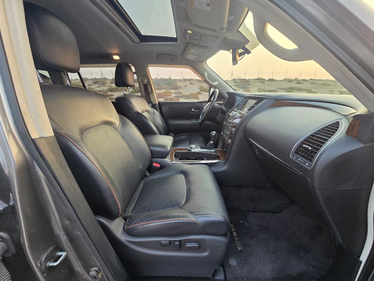 نيسان أرمادا NISSAN ARMADA 2020 ORGINAL PAINT // FULL OPITION // PERFECT CONDITION