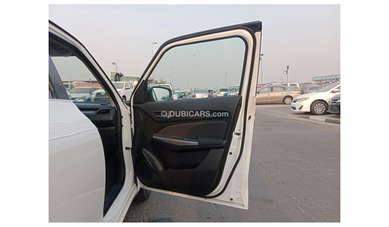 Suzuki Swift SUZUKI SWIFT NEW / UNUSED LEFT HAND DRIVE(PM46290)