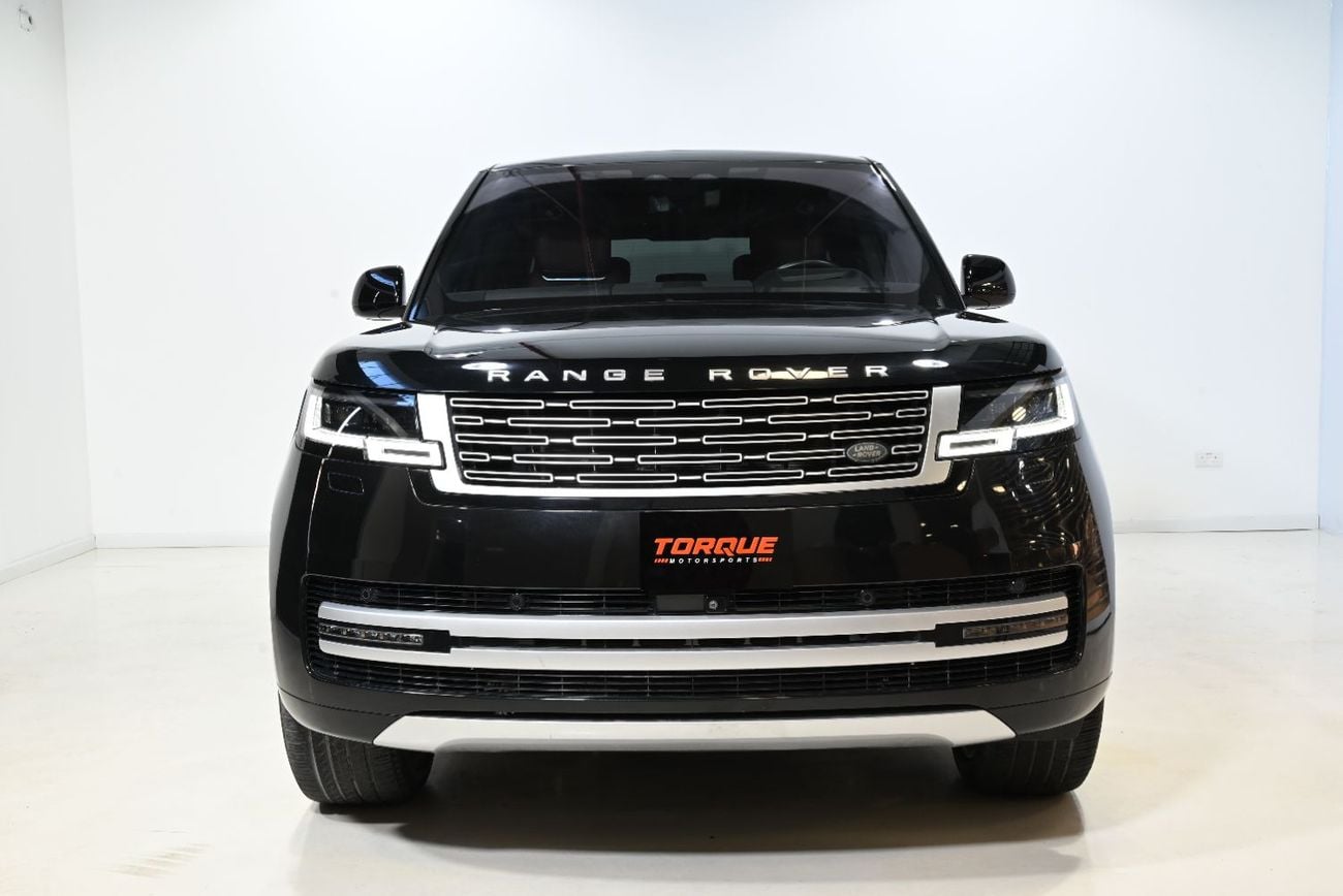 Land Rover Range Rover Sport AUTOBIOGRAPHY P530 2023 Range Rover Sport P530 Autobiography, Service History, 1 Year Warranty, GCC