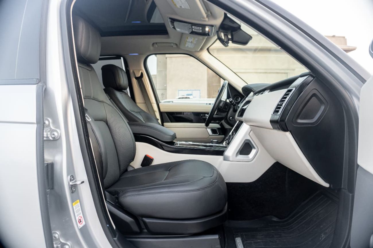 Land Rover Range Rover Vogue LE 5.0L