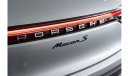 Porsche Macan S 2024 Porsche Macan S / Sport Chrono Plus / Porsche Warranty