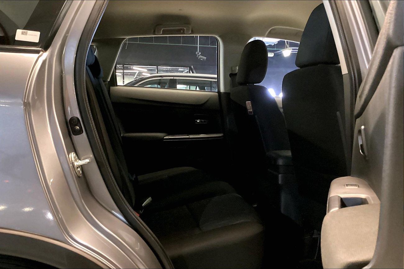 ميتسوبيشي ASX GLX Midline | شامل الضمان | 0 ﺪﻔﻋﺓ ﺃﻮﻟﻯ