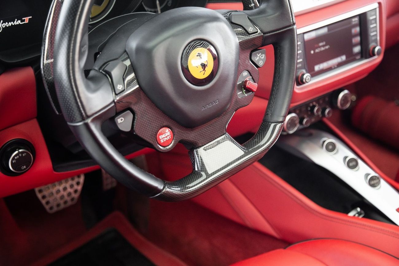 Ferrari California Std Ferrari California T