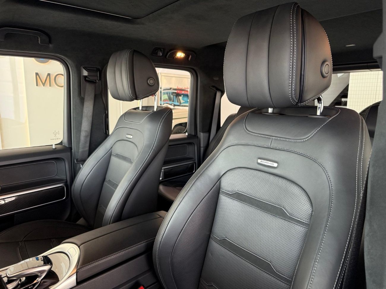 Mercedes-Benz G 63 AMG 4MATIC SUV