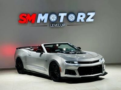 Chevrolet Camaro LT