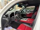 Lexus LX 600 F-Sport 3.5L | 2023 | American Specs | Clean Title | Perfect Condition