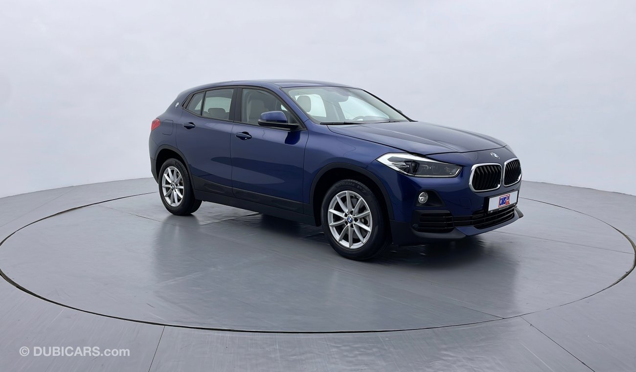 BMW X2 SDRIVE 20I 2 | Under Warranty | Inspected on 150+ parameters
