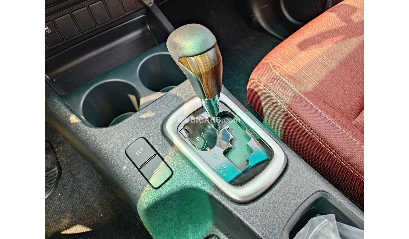 Toyota Hilux FULL OPTION, A/T, 2.7L PETROL, DVD + CAMERA, 4WD (CODE # HPDWAF)