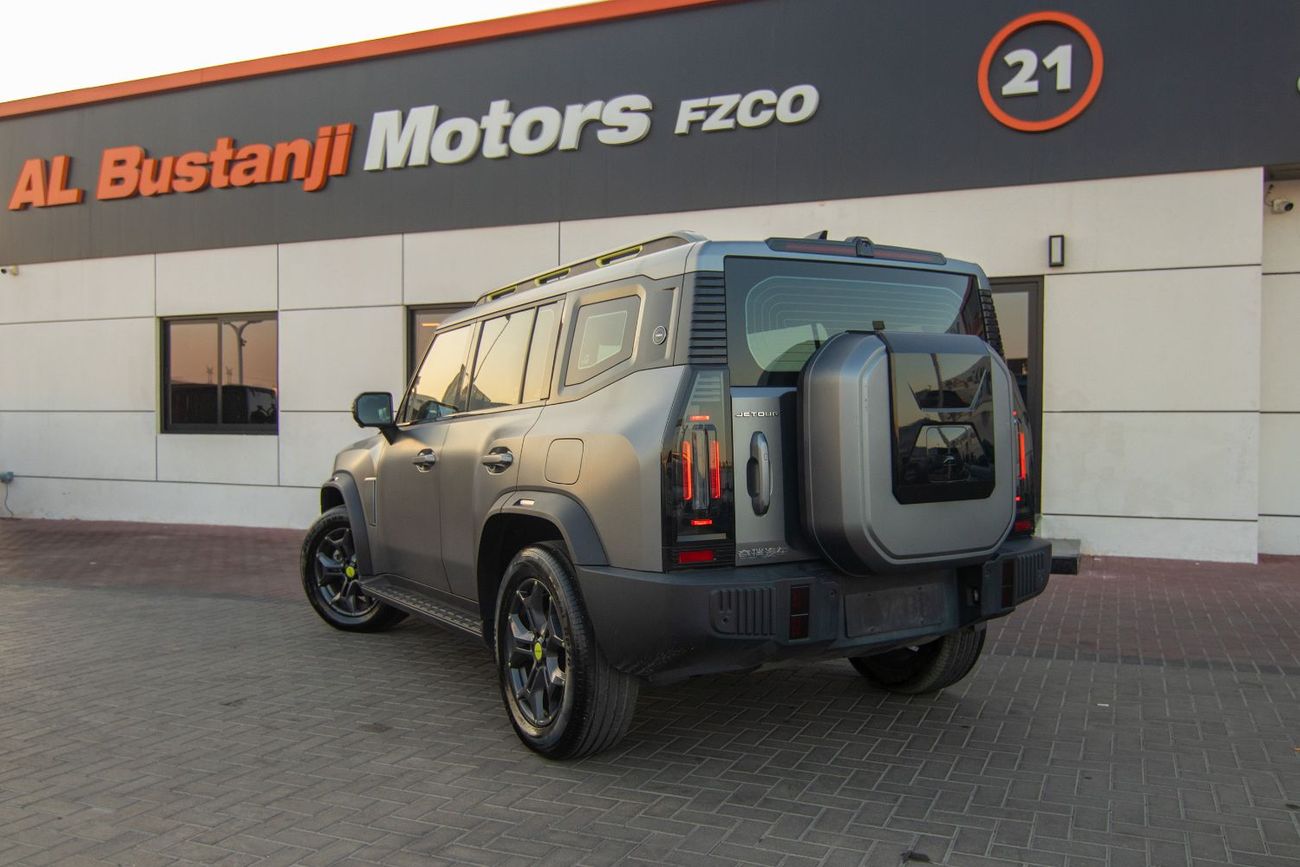 جيتور T2 Std 2.0L