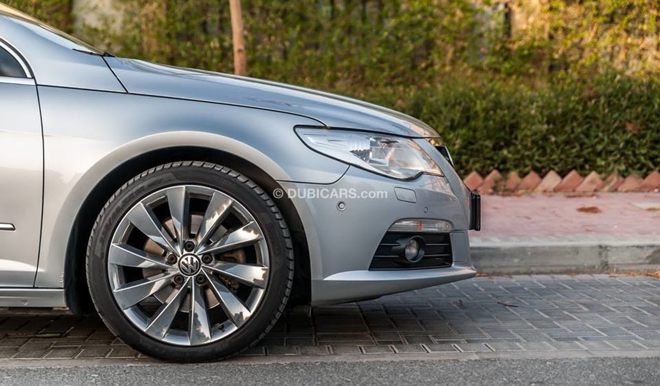 Volkswagen Passat CC Sport (full option)