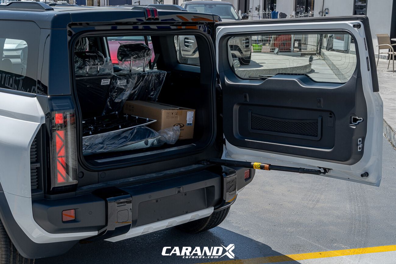 شيري اي كار 03T Chery ICAR 03T 4WD 2025