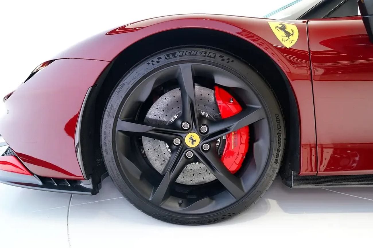 Ferrari SF90 SPIDER TAILOR MADE