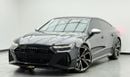 أودي RS7 quattro 4.0L 2021 Audi RS7 Quattro, 2026 Audi Warranty, 2028 Audi Service Pack, Fully Loaded, GCC