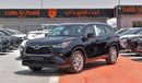 Toyota Highlander Toyota Highlander 2.5L Hybrid Limited | 2023 | For Export Only