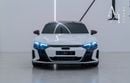 Audi e-tron GT 2023 Audi RS Etron GT, With Warranty &amp; Service Contract, Carbon Package, Fully Loaded, GCC Spec