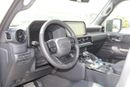 تويوتا برادو ALL ROUNDER TOYOTA PRADO 250 2.4L TURBO PETROL 4WD ALL ROUNDER G AUTO