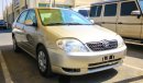 Toyota Corolla 1.3