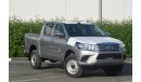 تويوتا هيلوكس Double Cab DLX 2.4L Diesel 4WD MT