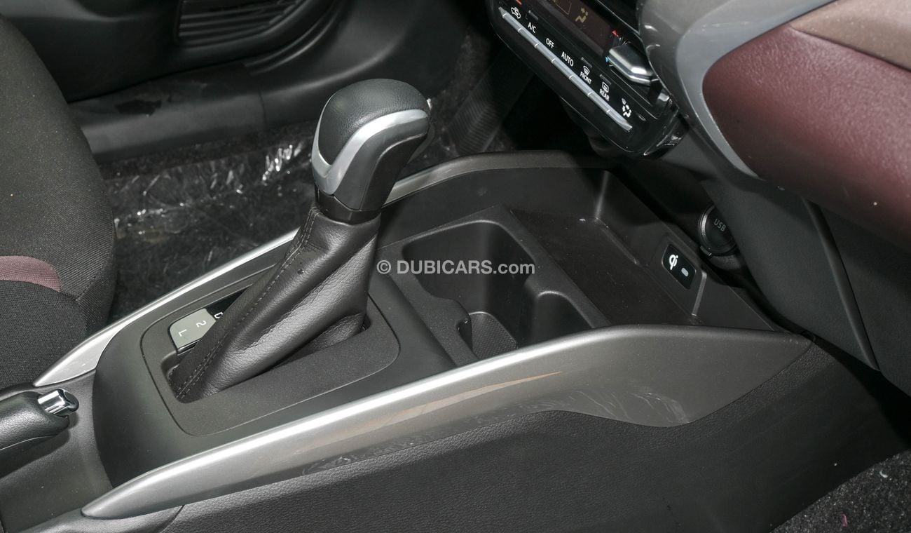 سوزوكي فرونكس GLX 1.5