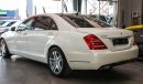 مرسيدس بنز S 600 V12