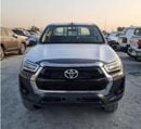 تويوتا هيلوكس SGLX TOYOTA HILUX 2.4 DSL 4x4 DOUBLE CABIN AUTOMATIC PUSH START WIDE BODY