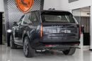 لاند روفر رينج روفر Range Rover Vogue P530 Autobiography |  | GCC Specs | V8 | Full Options | 2026 (Export)