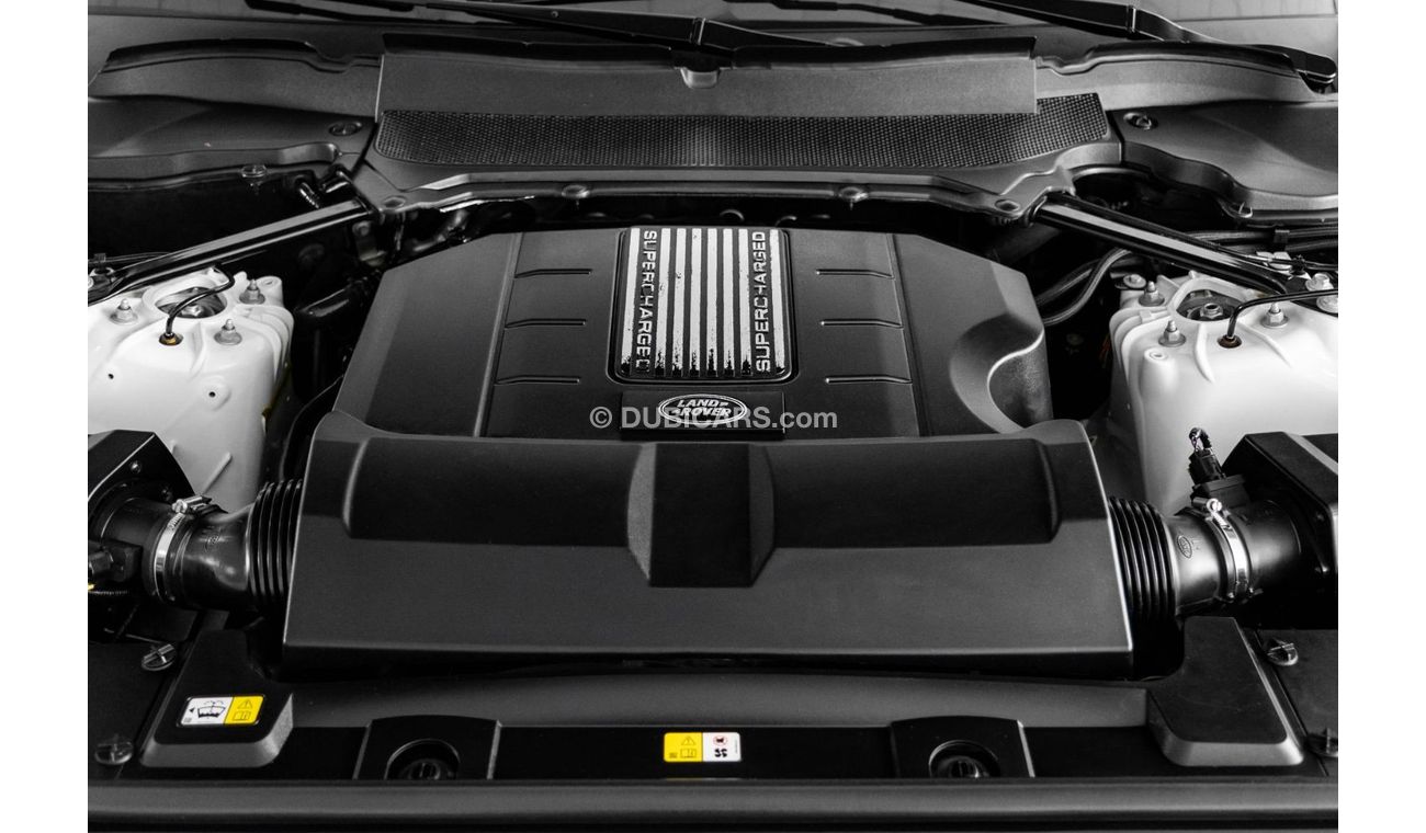 Land Rover Range Rover Sport 2018 Range Rover Sport SE / 3.0L V6 Supercharged / Extended Warranty & Full Range Rover Service Hist