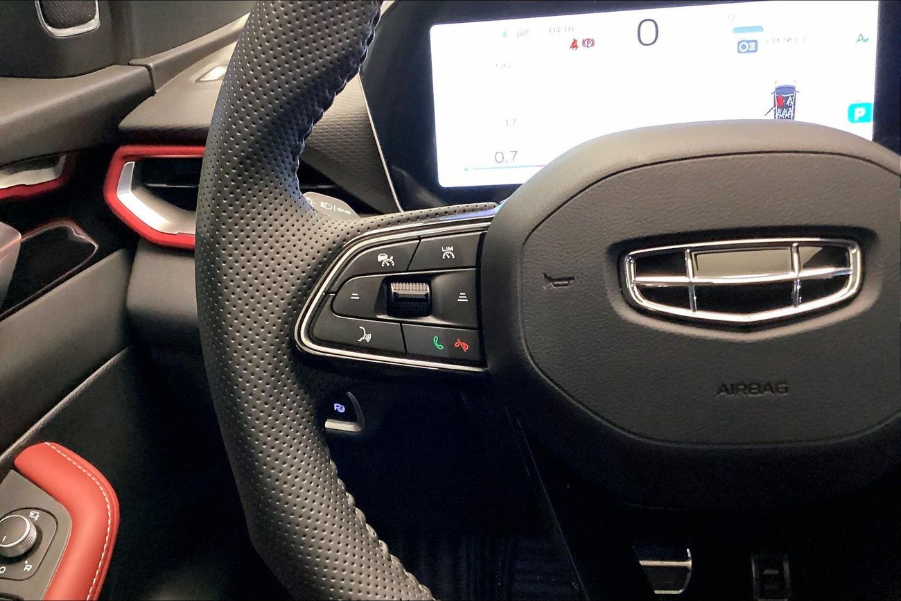 Geely Coolray GF | Start 2026 with the ideal drive | Guaranteed Warranty | 0 Down Payment