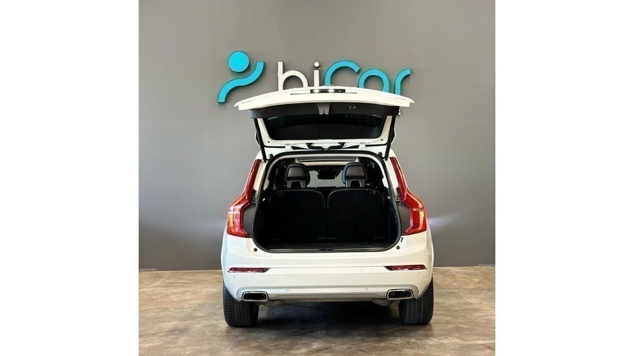 Volvo XC90 AED 1,865pm • 0% Downpayment • Inscription T6 • 2 Years Warranty