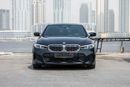 BMW M340i 3600 AED P/M For 5 Years With 0% Down Payment BMW M340 V6 2023